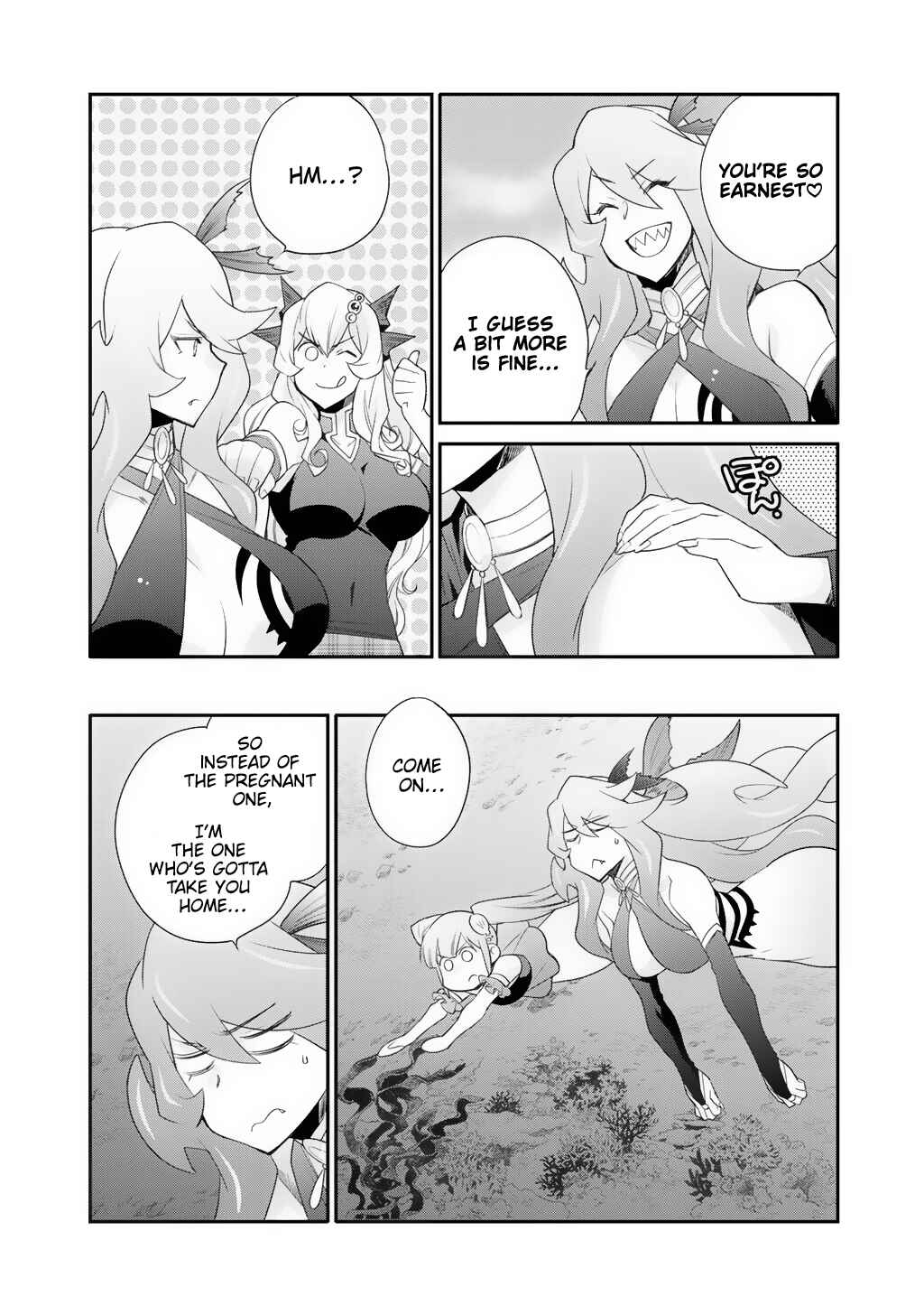 Isekai de Tochi o Katte Noujou o Tsukurou Chapter 62 - Page 10