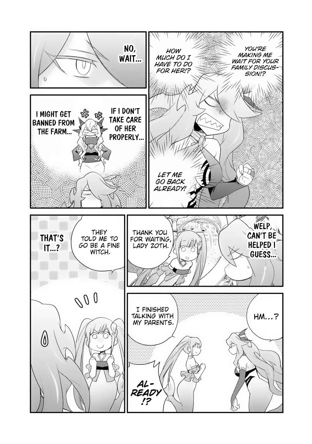 Isekai de Tochi o Katte Noujou o Tsukurou Chapter 62 - Page 12