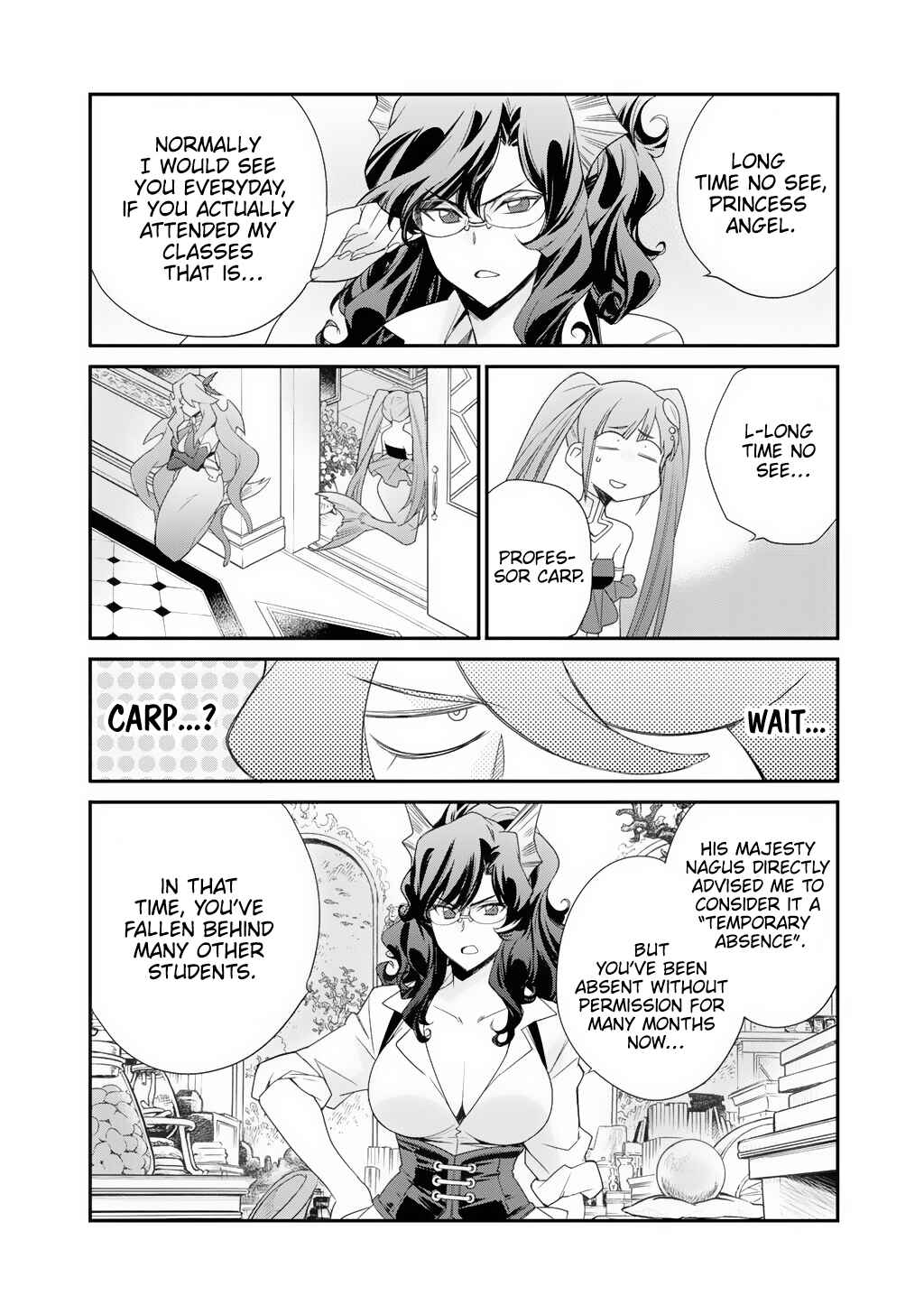 Isekai de Tochi o Katte Noujou o Tsukurou Chapter 62 - Page 16
