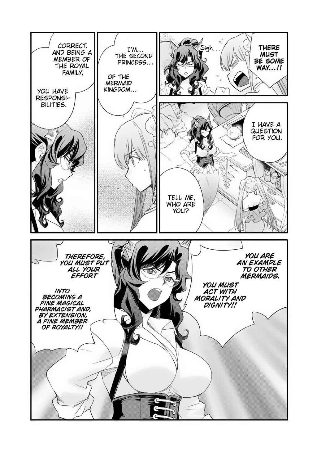 Isekai de Tochi o Katte Noujou o Tsukurou Chapter 62 - Page 18