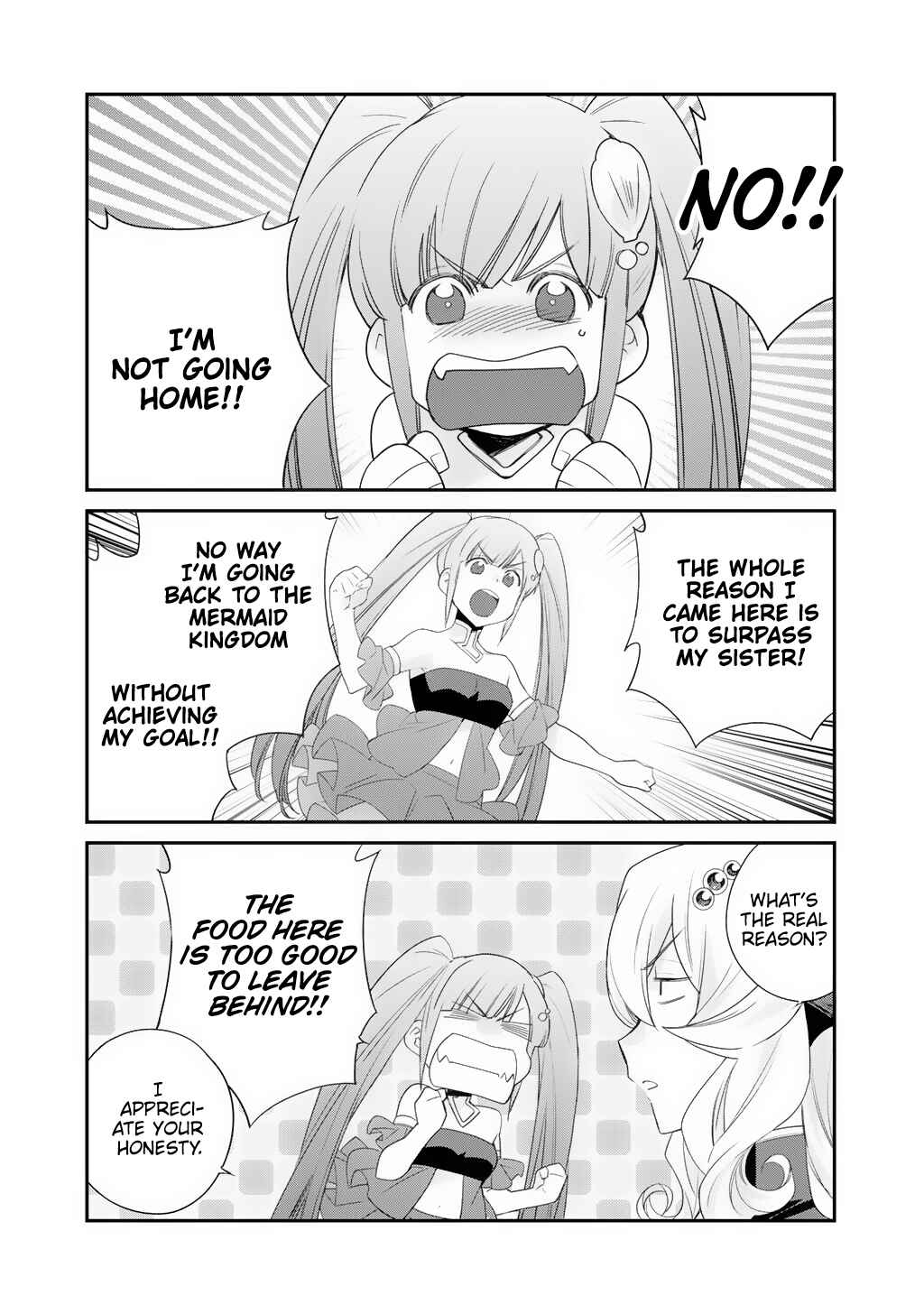 Isekai de Tochi o Katte Noujou o Tsukurou Chapter 62 - Page 3