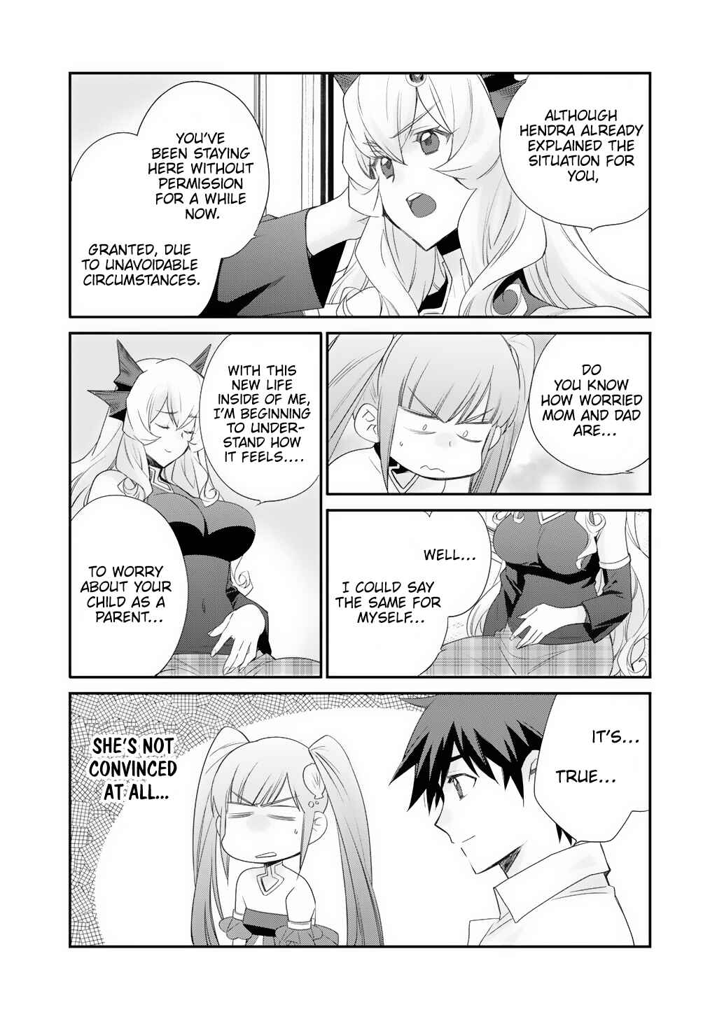 Isekai de Tochi o Katte Noujou o Tsukurou Chapter 62 - Page 6
