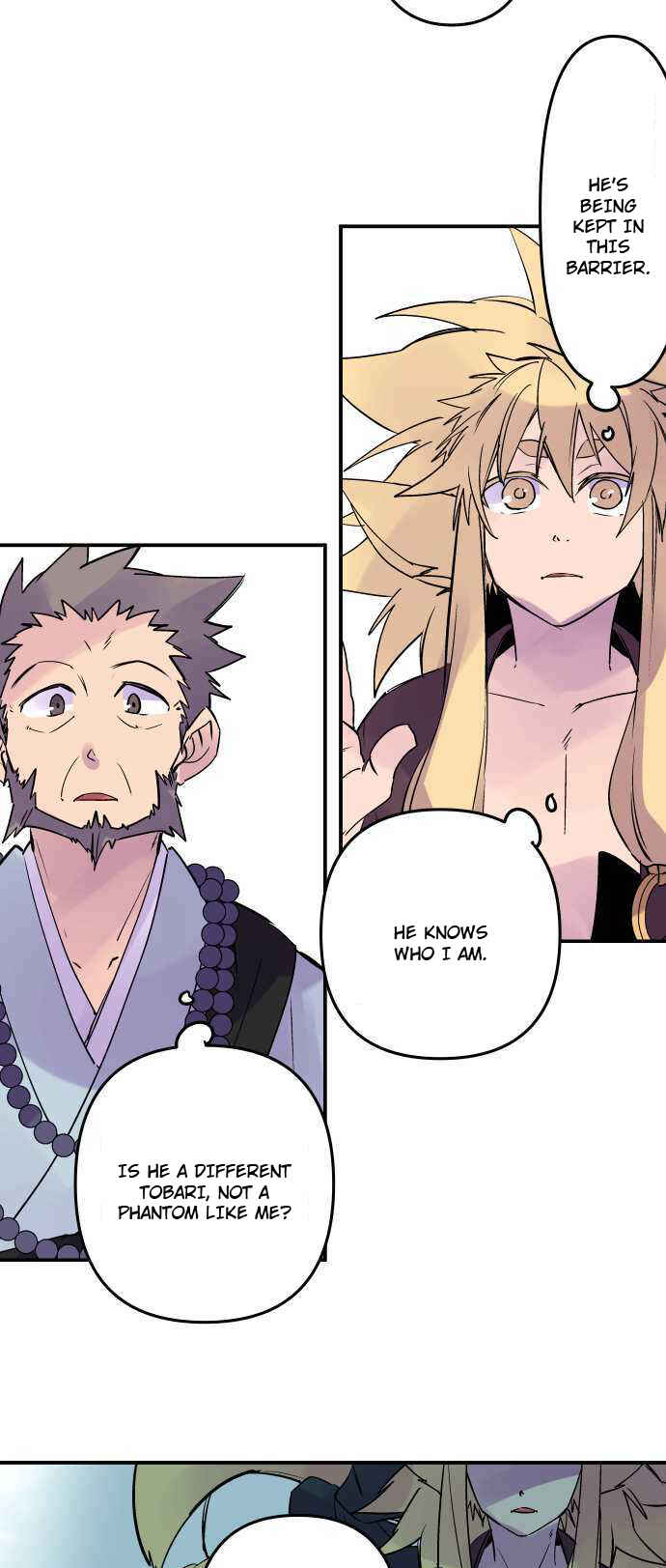 Tobari of the Dawn Chapter 278 - Page 10