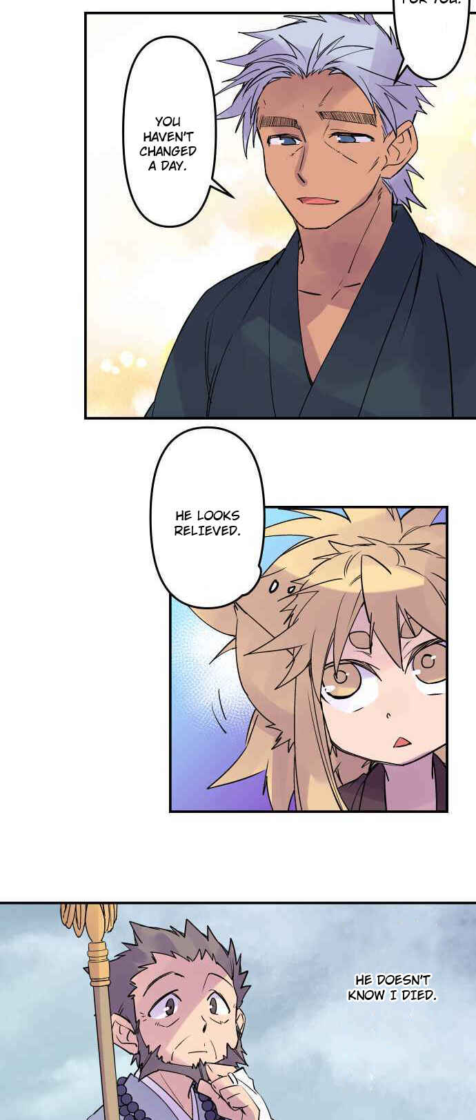 Tobari of the Dawn Chapter 278 - Page 14