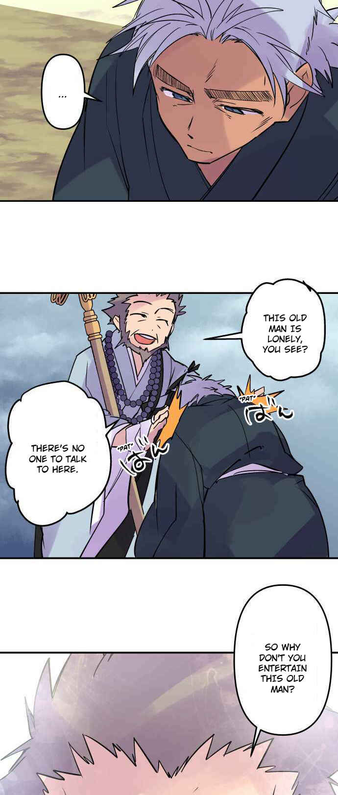 Tobari of the Dawn Chapter 278 - Page 22