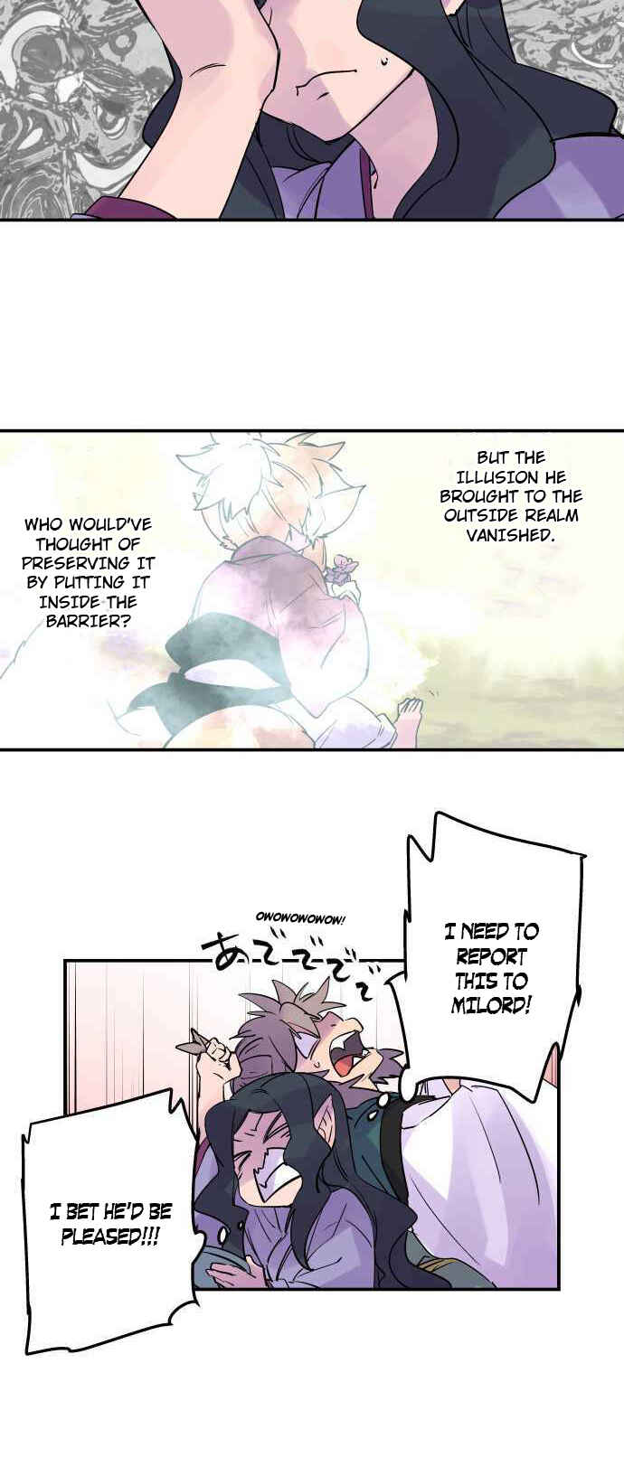 Tobari of the Dawn Chapter 278 - Page 7