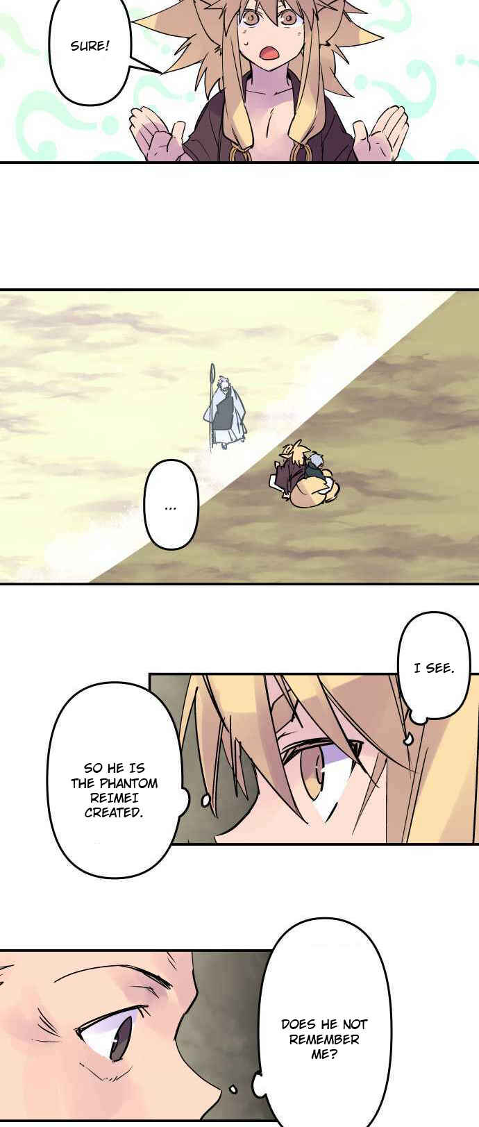 Tobari of the Dawn Chapter 278 - Page 9