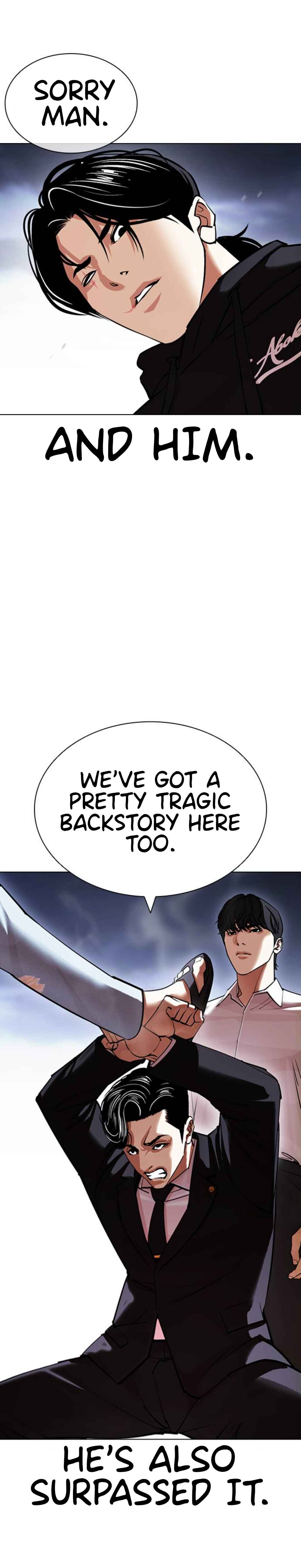 Oemo Jisangjuui Chapter 423 - Page 30