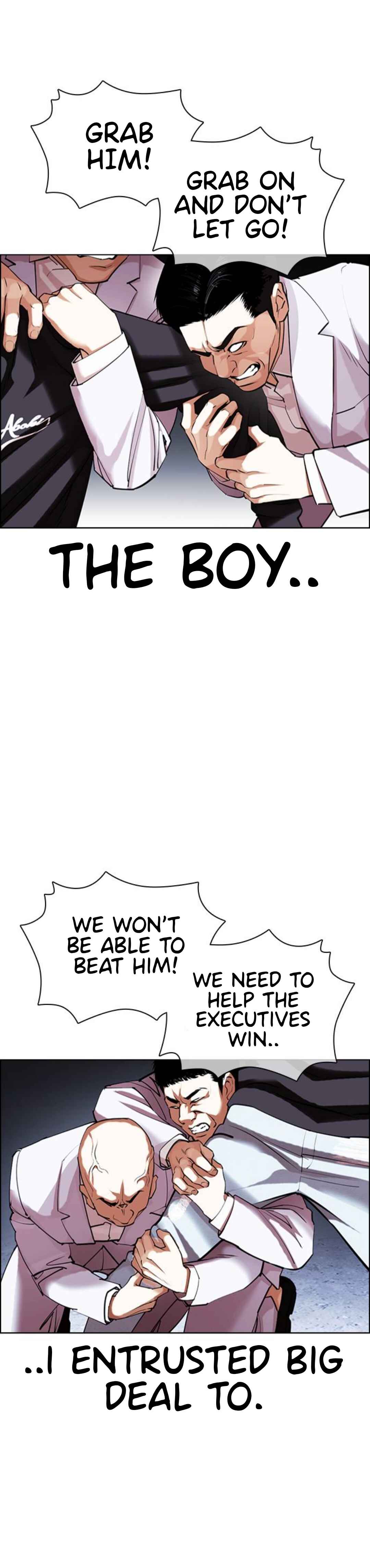 Oemo Jisangjuui Chapter 423 - Page 38
