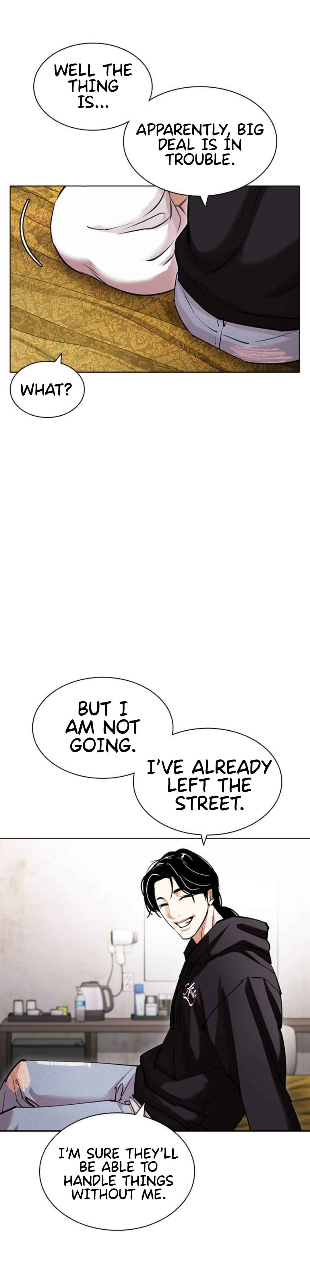 Oemo Jisangjuui Chapter 423 - Page 4