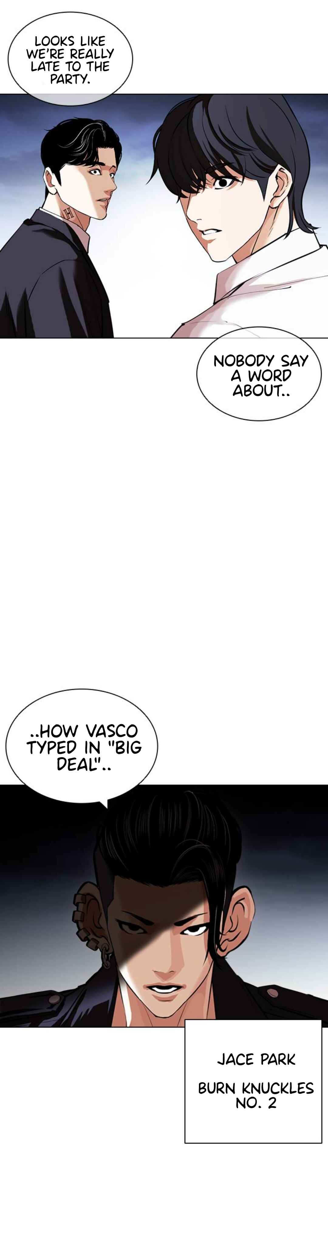 Oemo Jisangjuui Chapter 423 - Page 51