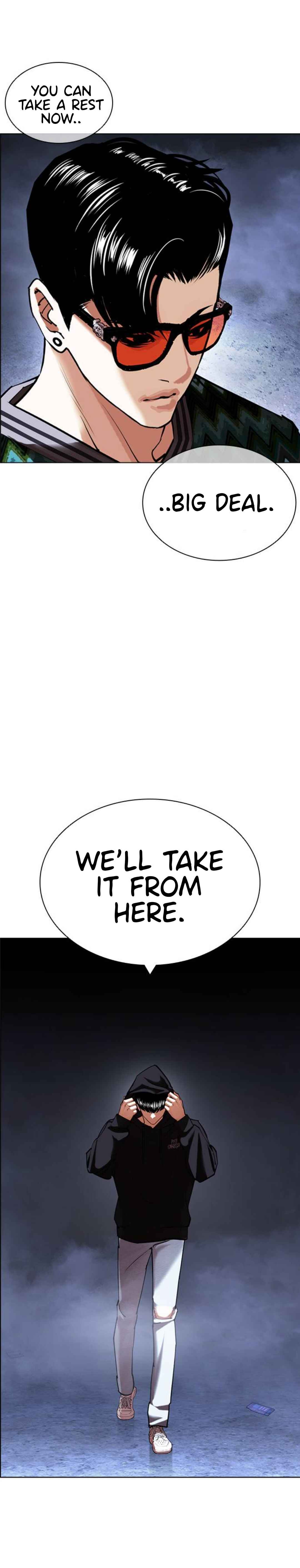 Oemo Jisangjuui Chapter 423 - Page 59