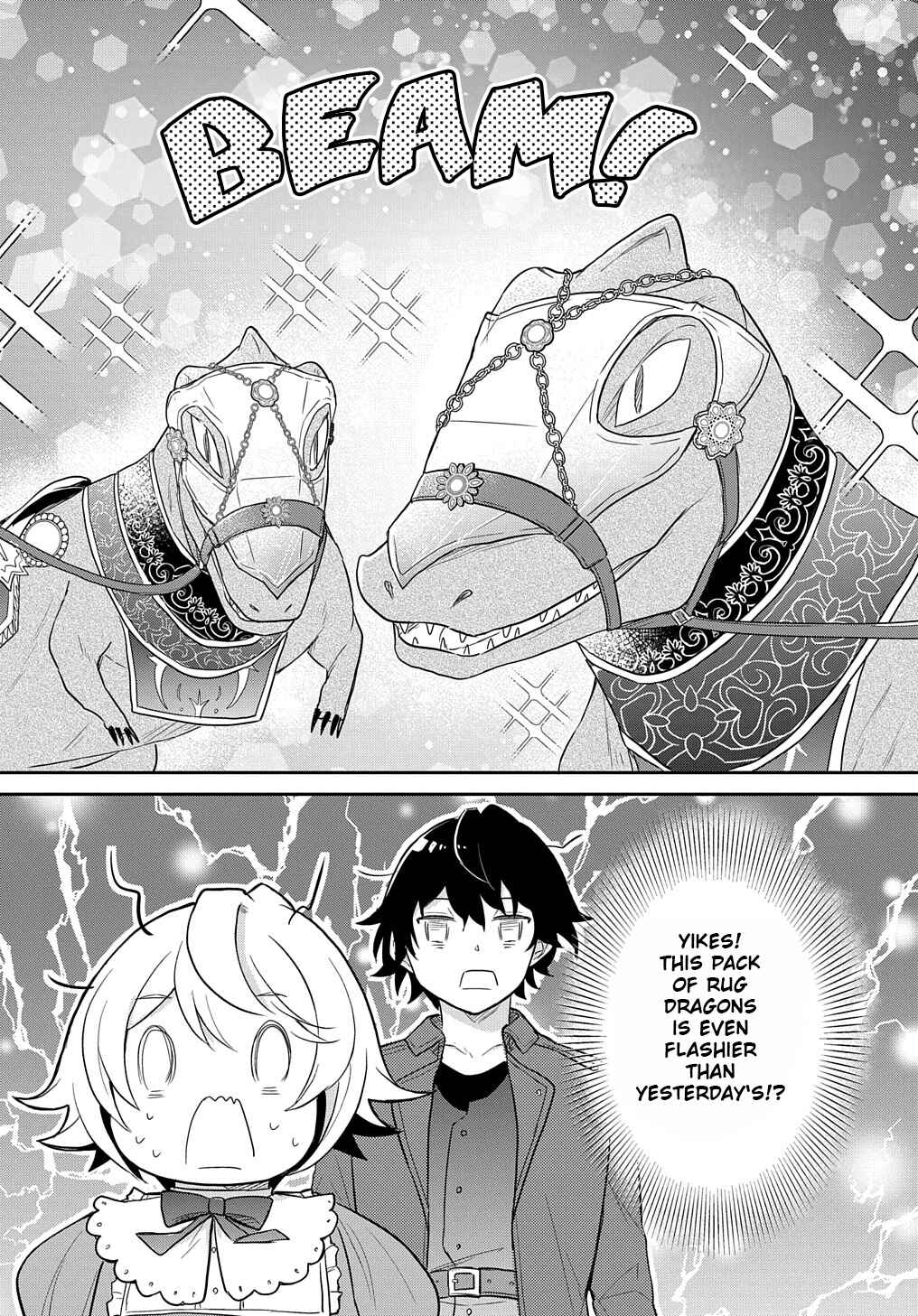 Tensei Youjo wa Akiramenai Chapter 38 - Page 11