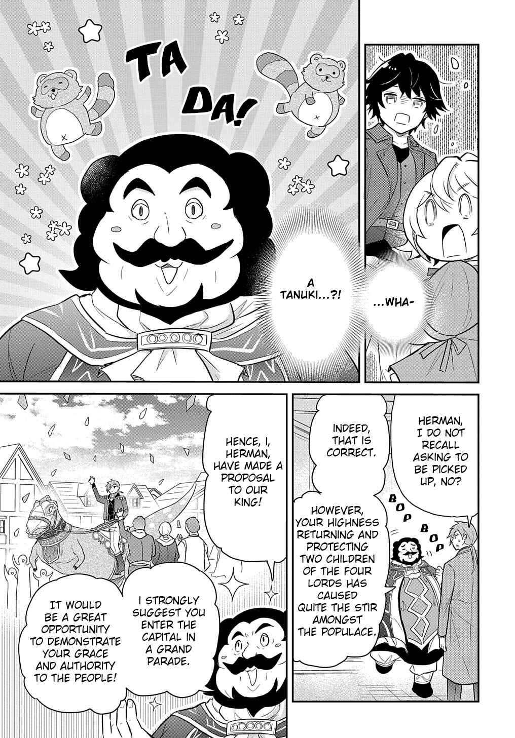 Tensei Youjo wa Akiramenai Chapter 38 - Page 13