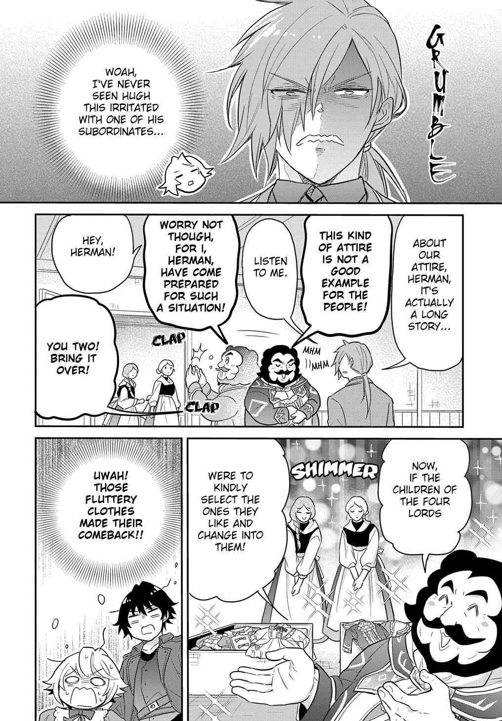 Tensei Youjo wa Akiramenai Chapter 38 - Page 16