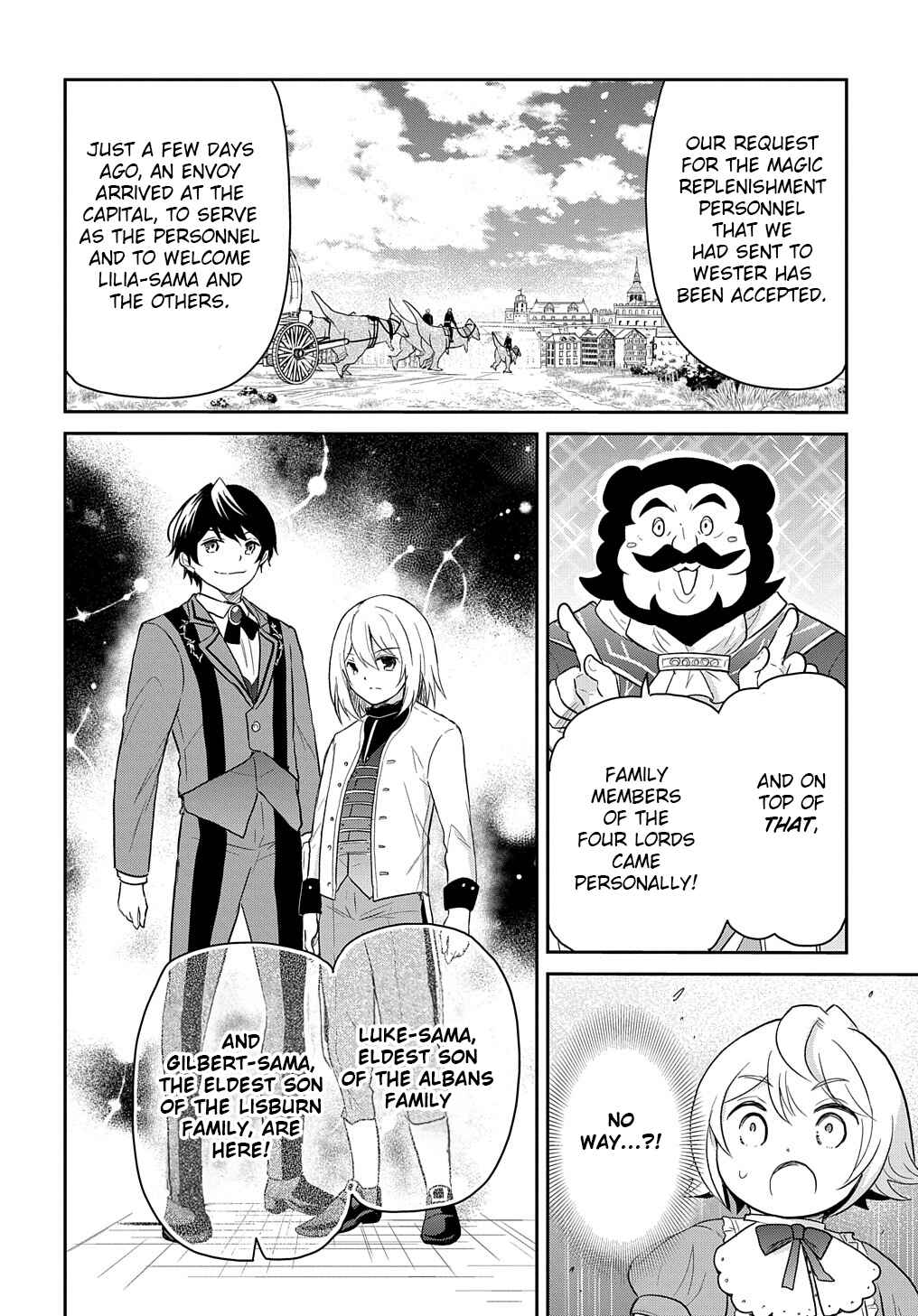 Tensei Youjo wa Akiramenai Chapter 38 - Page 18