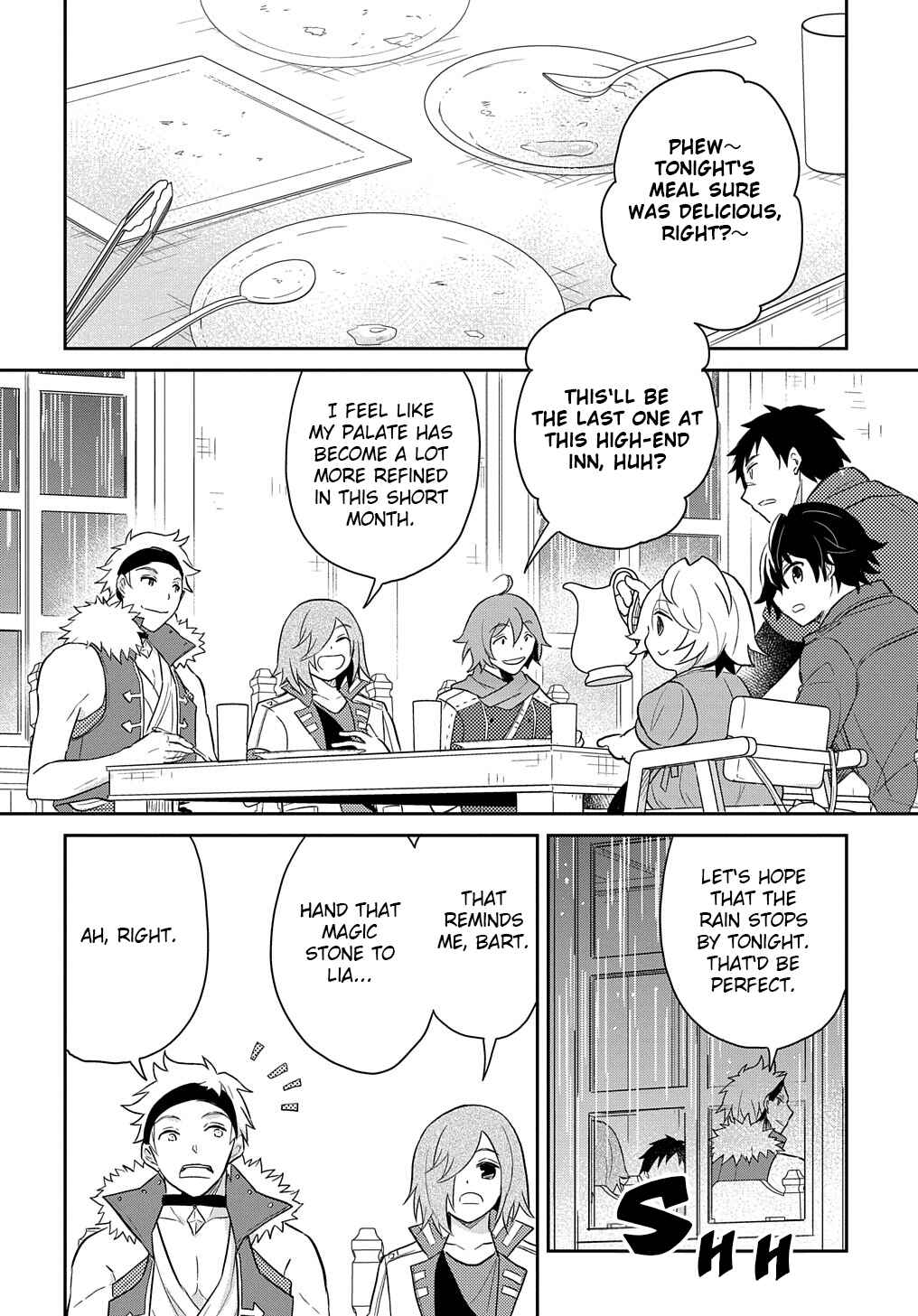 Tensei Youjo wa Akiramenai Chapter 38 - Page 2