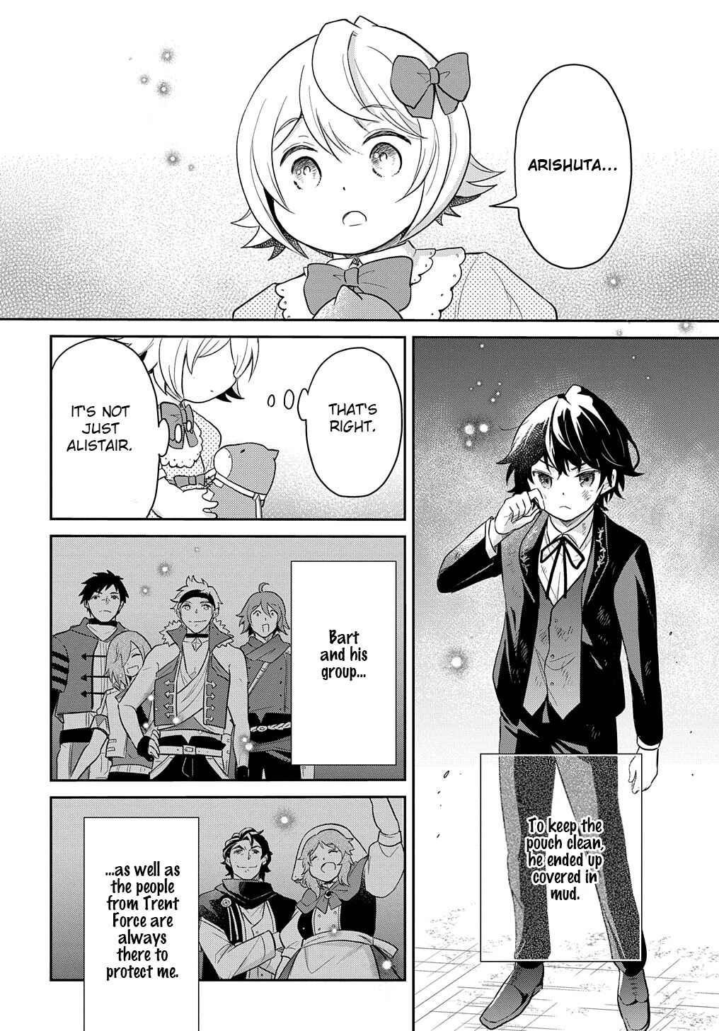 Tensei Youjo wa Akiramenai Chapter 38 - Page 28