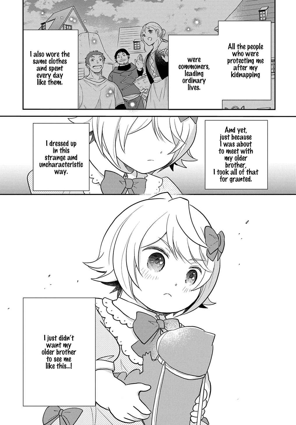 Tensei Youjo wa Akiramenai Chapter 38 - Page 29