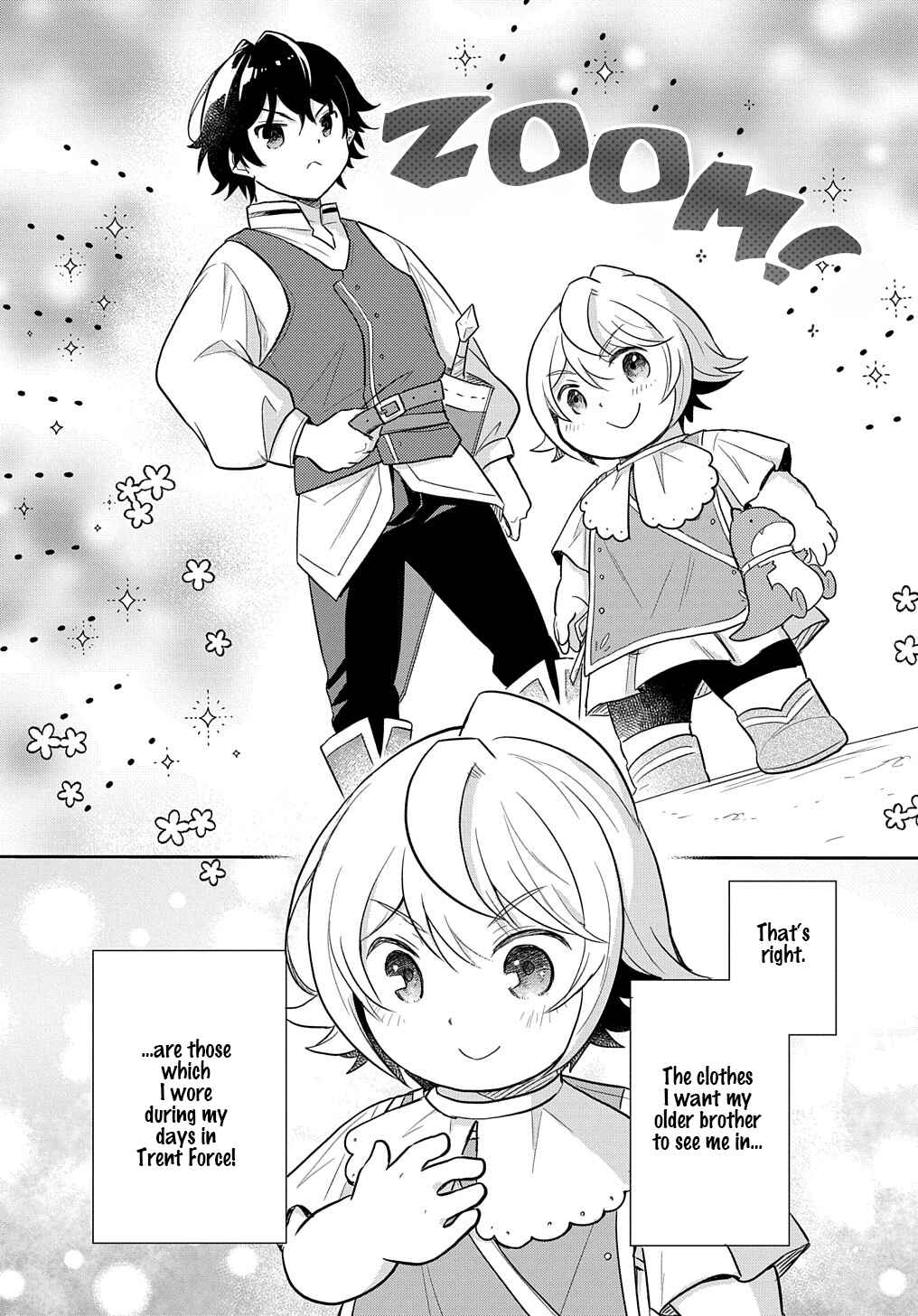 Tensei Youjo wa Akiramenai Chapter 38 - Page 32