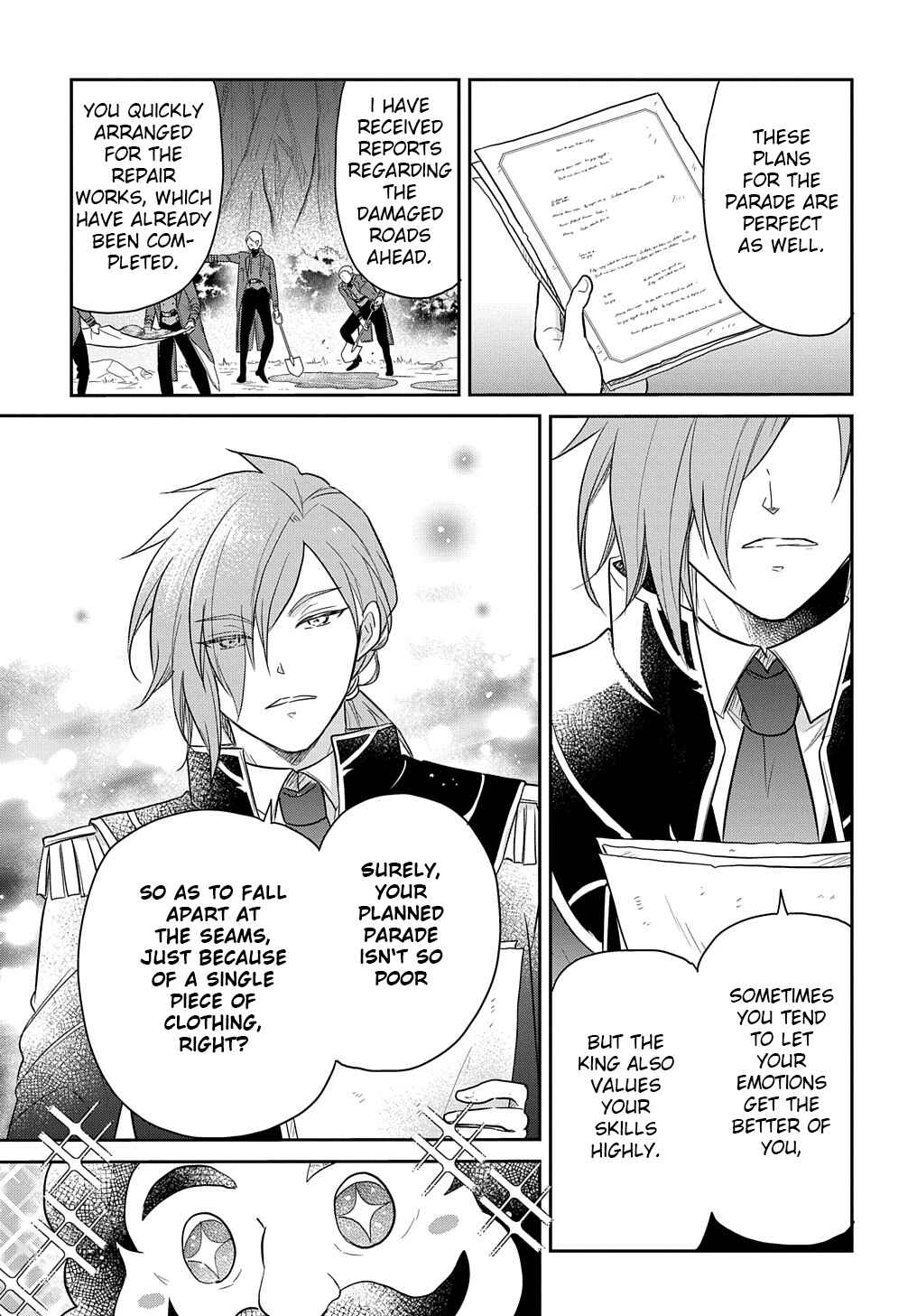 Tensei Youjo wa Akiramenai Chapter 38 - Page 37