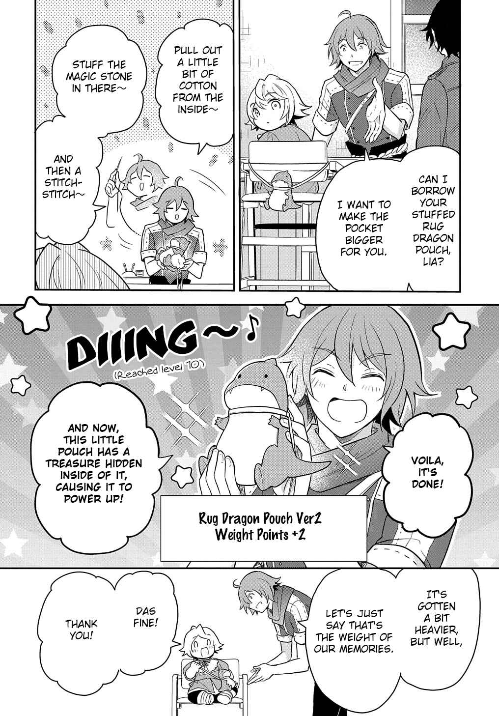 Tensei Youjo wa Akiramenai Chapter 38 - Page 6