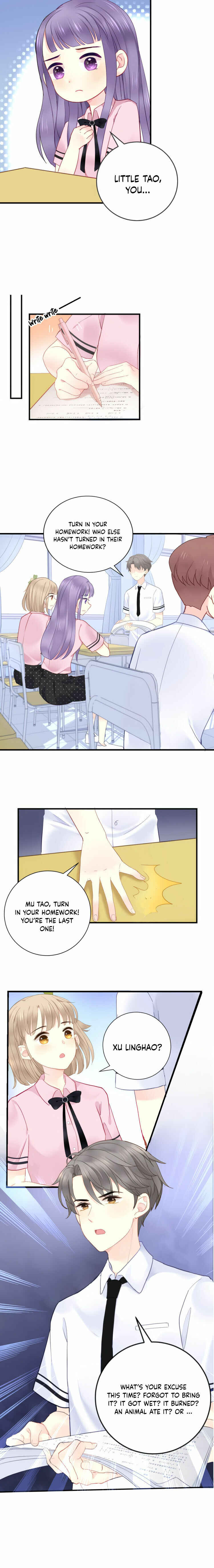 My Brother's Body Is Too Useful! Chapter 1 - Page 28