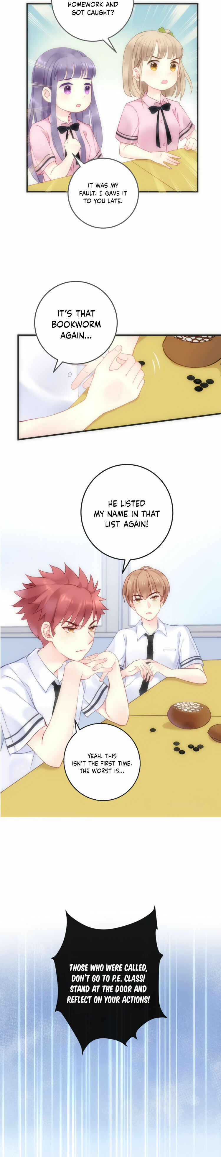 My Brother's Body Is Too Useful! Chapter 1 - Page 32