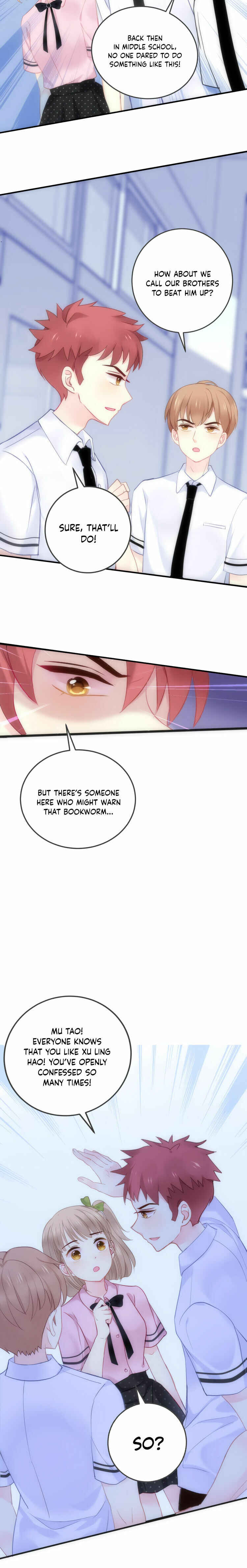 My Brother's Body Is Too Useful! Chapter 1 - Page 34