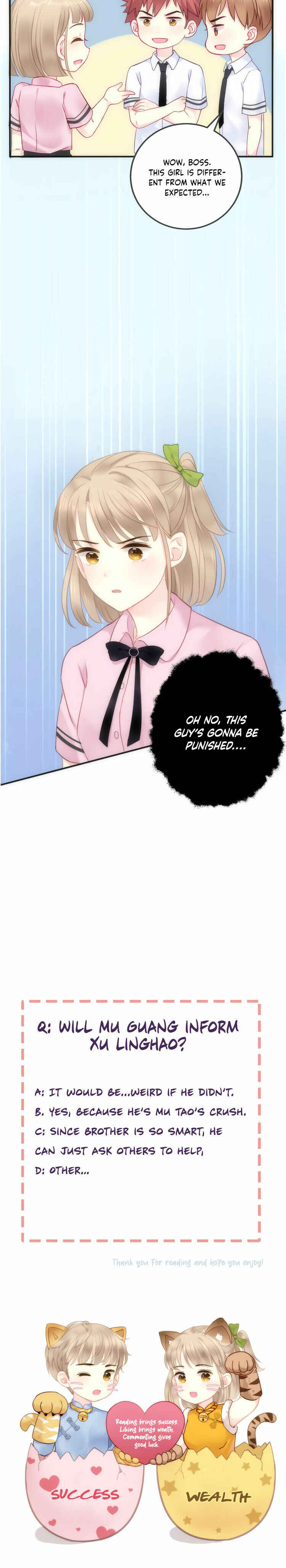 My Brother's Body Is Too Useful! Chapter 1 - Page 36