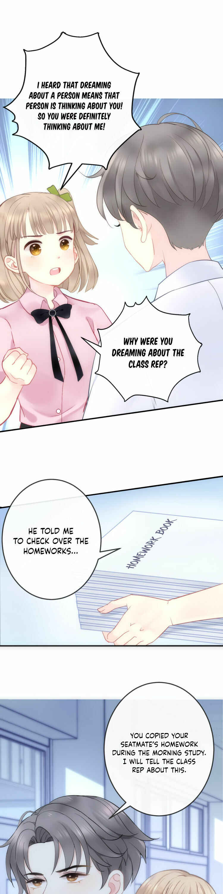My Brother's Body Is Too Useful! Chapter 1 - Page 4