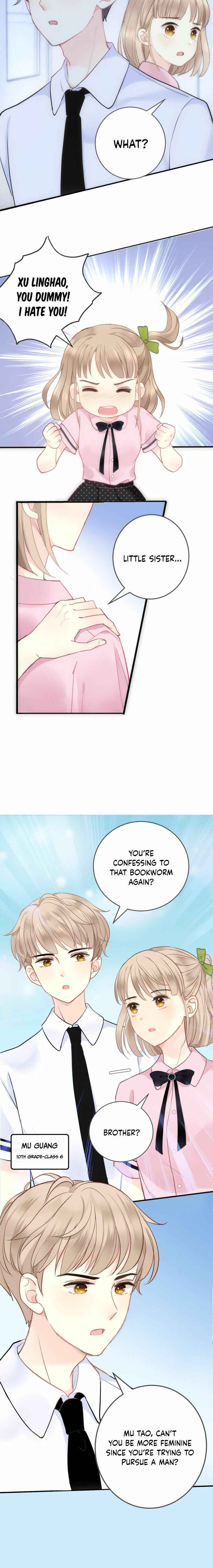 My Brother's Body Is Too Useful! Chapter 1 - Page 5