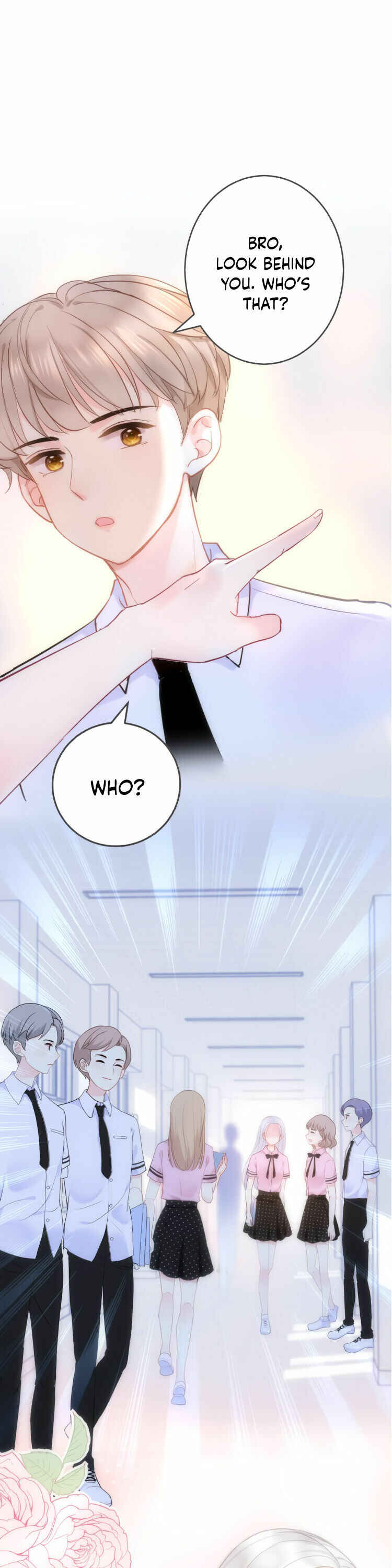 My Brother's Body Is Too Useful! Chapter 1 - Page 7