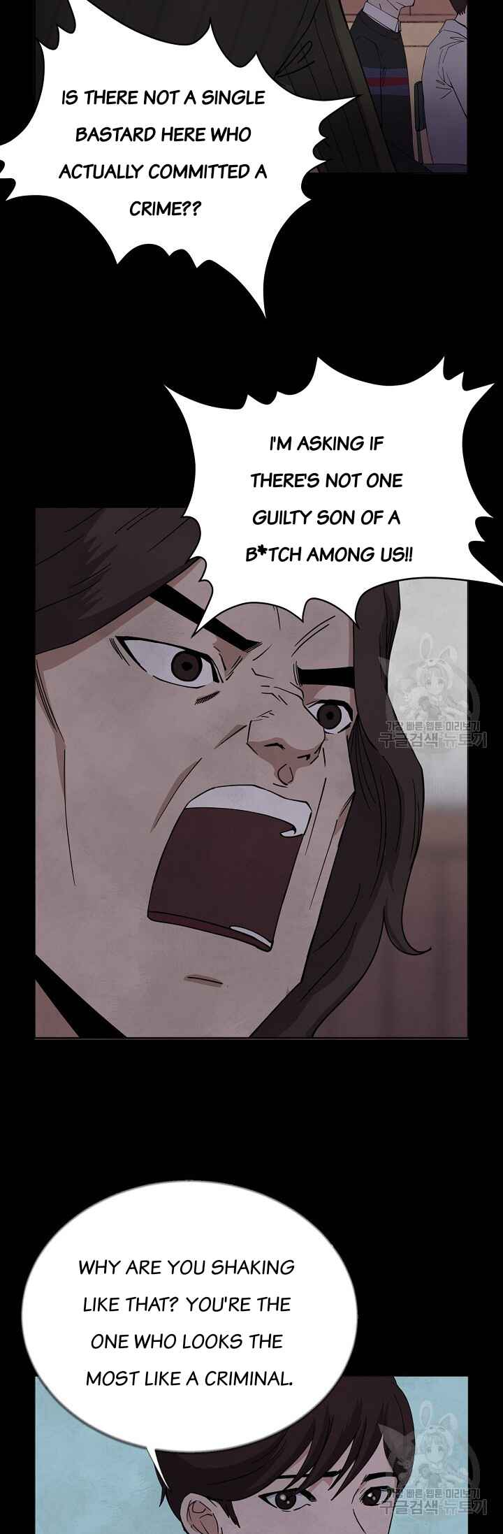 Secret Ballot Chapter 3 - Page 20