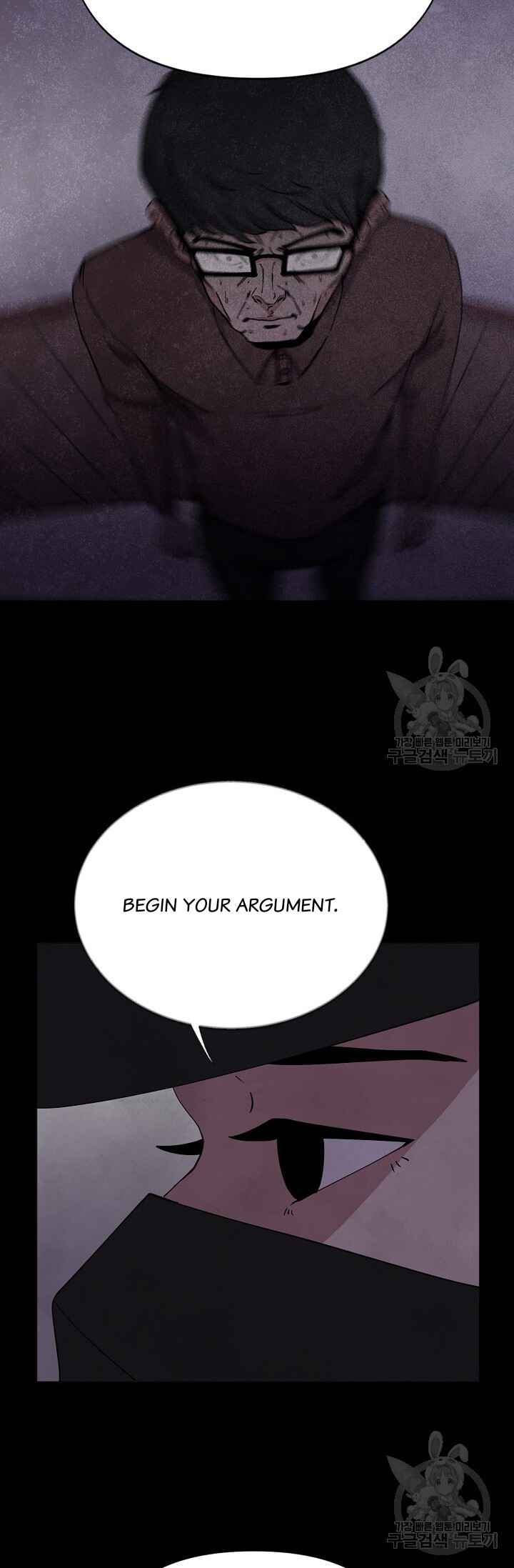 Secret Ballot Chapter 3 - Page 39