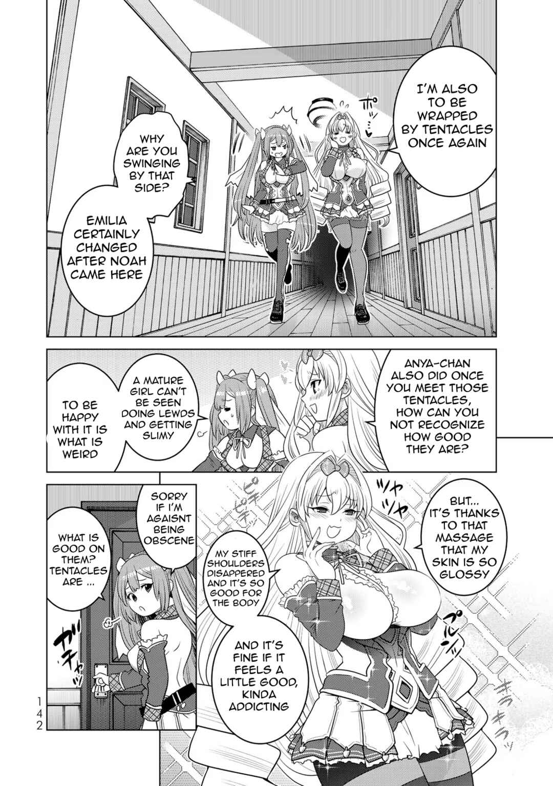 Shokushu Majutsushi no Nariagari Chapter 11.5 - Page 30