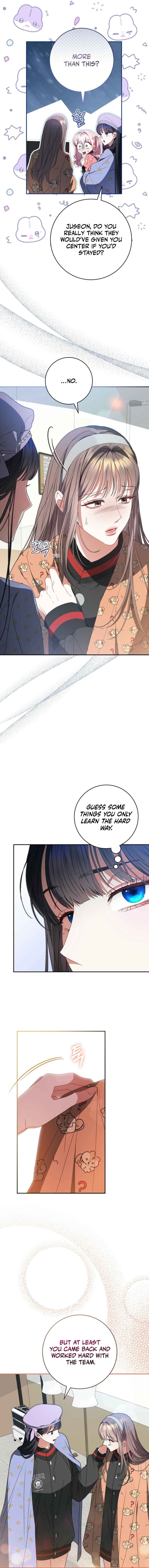 Manghal Unmyeong ui Girl Group Leader ga Doeeotseumnida Chapter 15 - Page 13