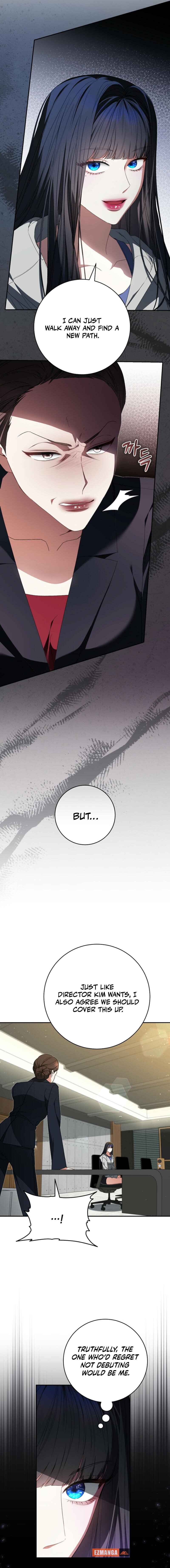 Manghal Unmyeong ui Girl Group Leader ga Doeeotseumnida Chapter 15 - Page 2