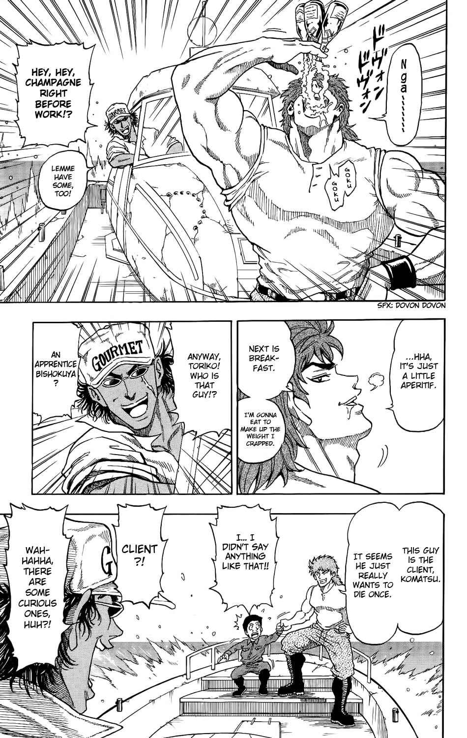 TORIKO Chapter 1 - Page 40