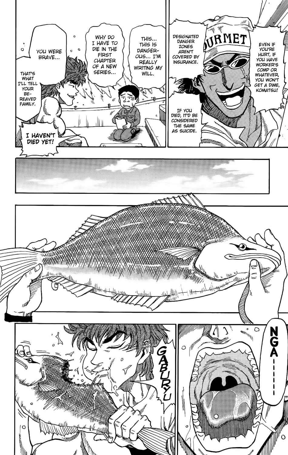 TORIKO Chapter 1 - Page 41