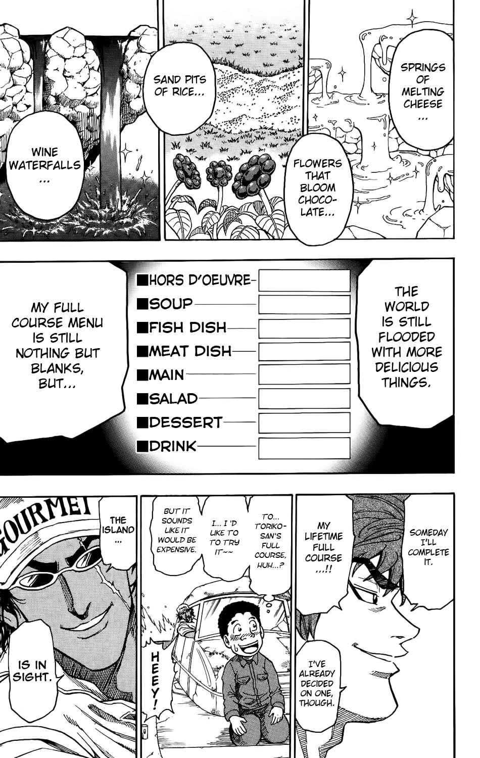 TORIKO Chapter 1 - Page 46