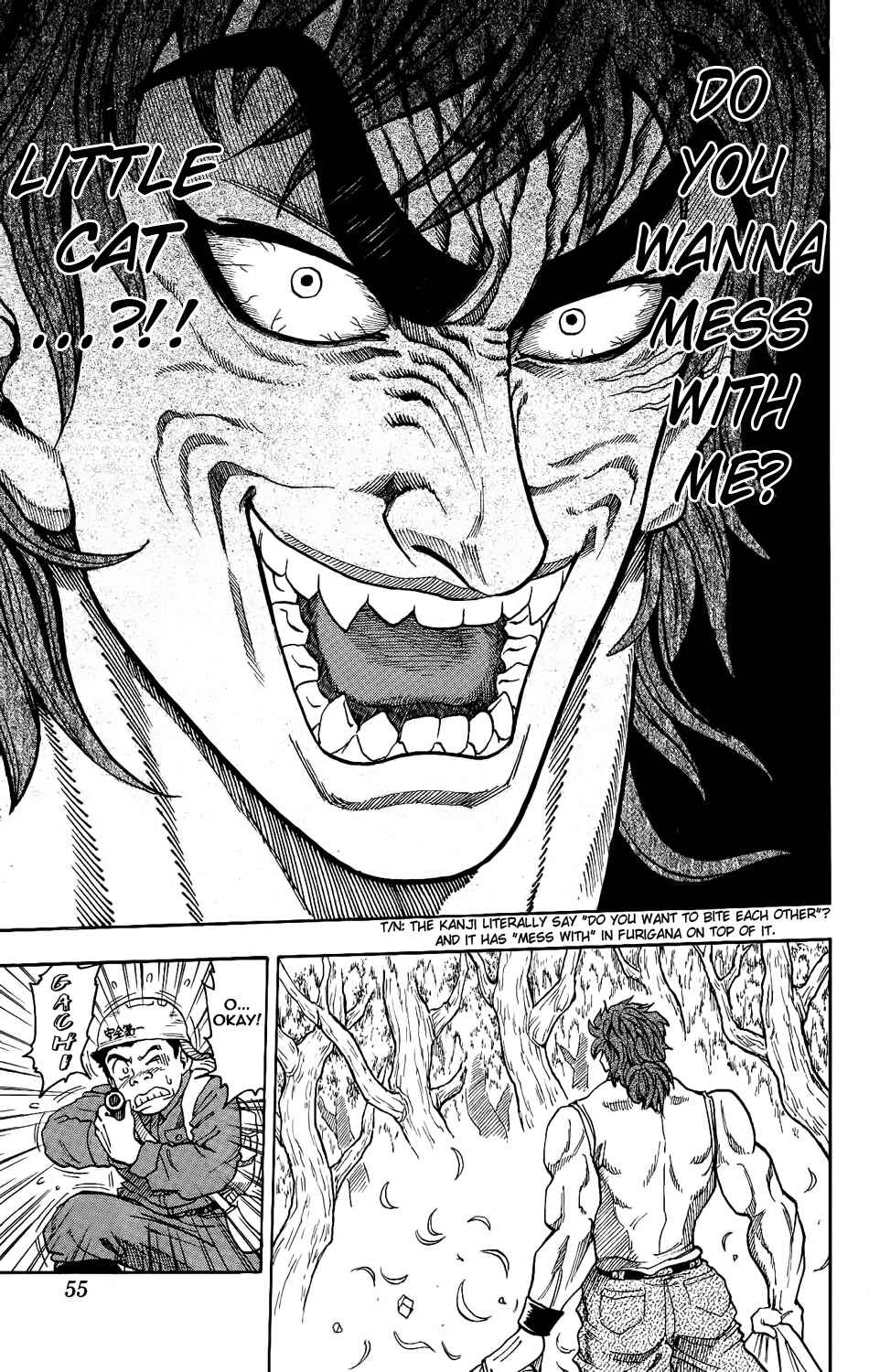 TORIKO Chapter 1 - Page 57