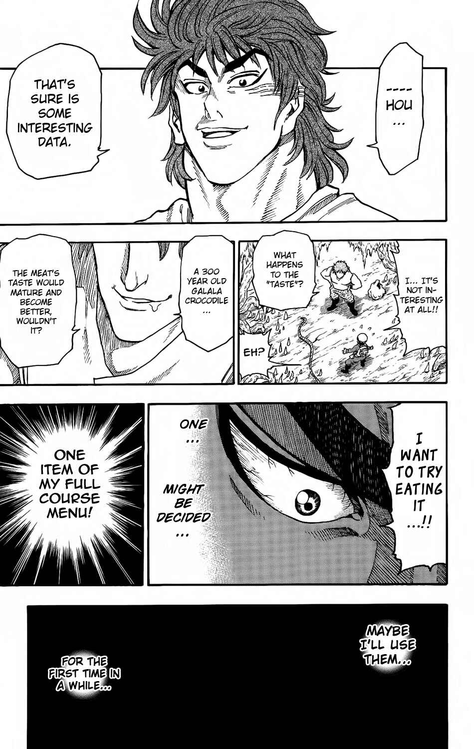 TORIKO Chapter 1 - Page 61