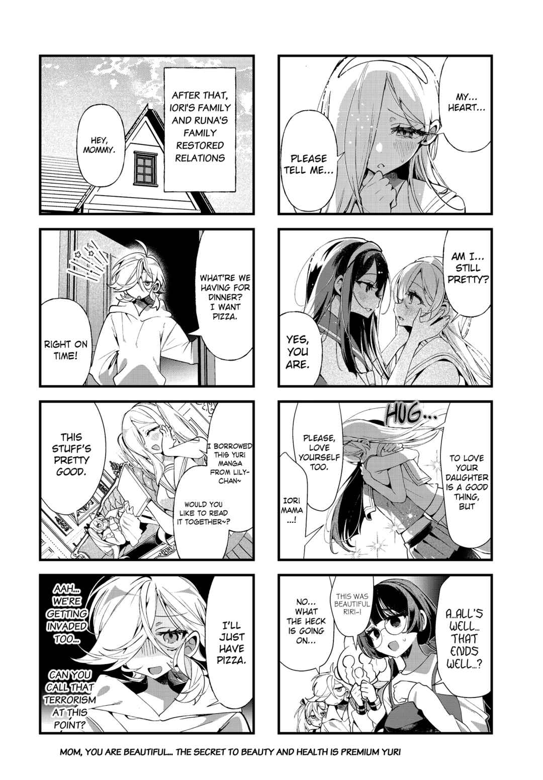 Project Yuriforming! Chapter 20 - Page 8