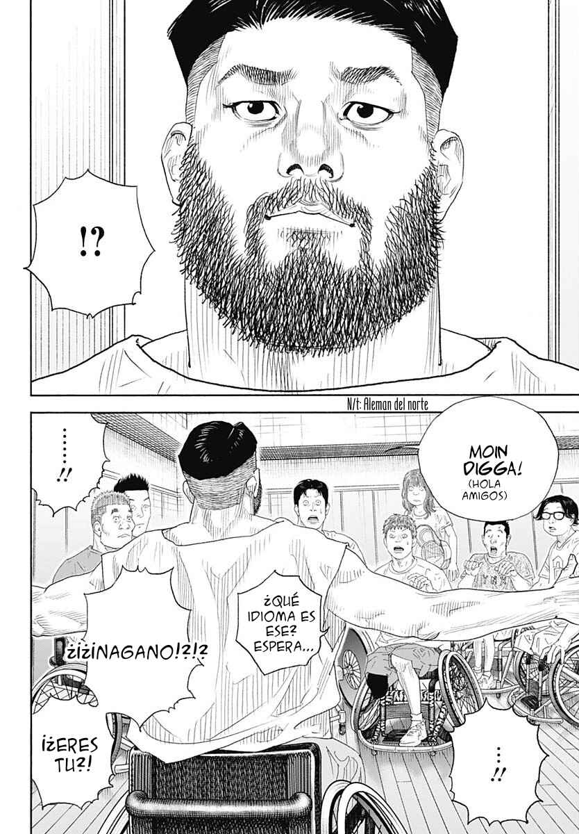 REAL Chapter 102 - Page 22