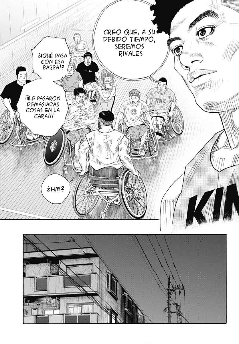 REAL Chapter 102 - Page 23