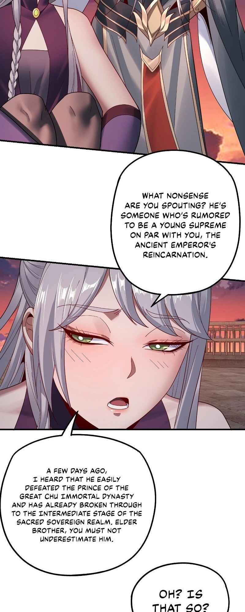 I Am the Fated Villain Chapter 40 - Page 10