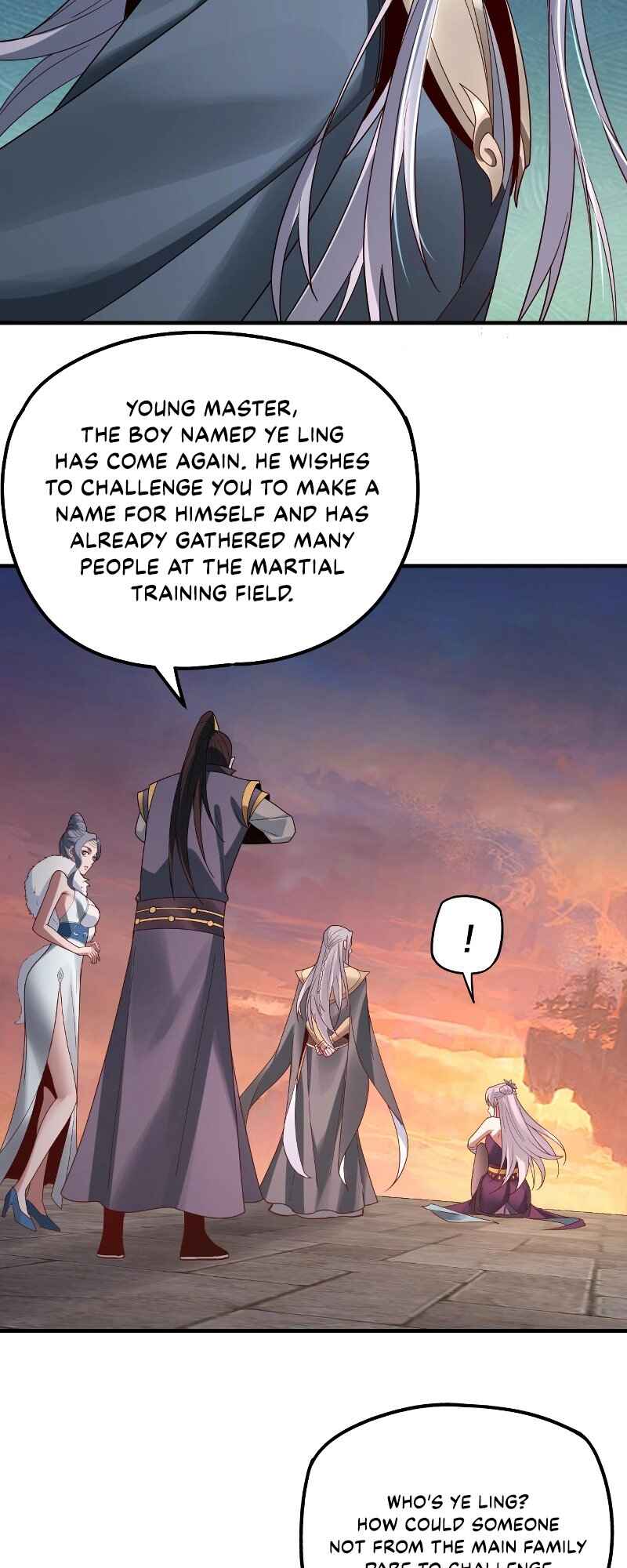 I Am the Fated Villain Chapter 40 - Page 14