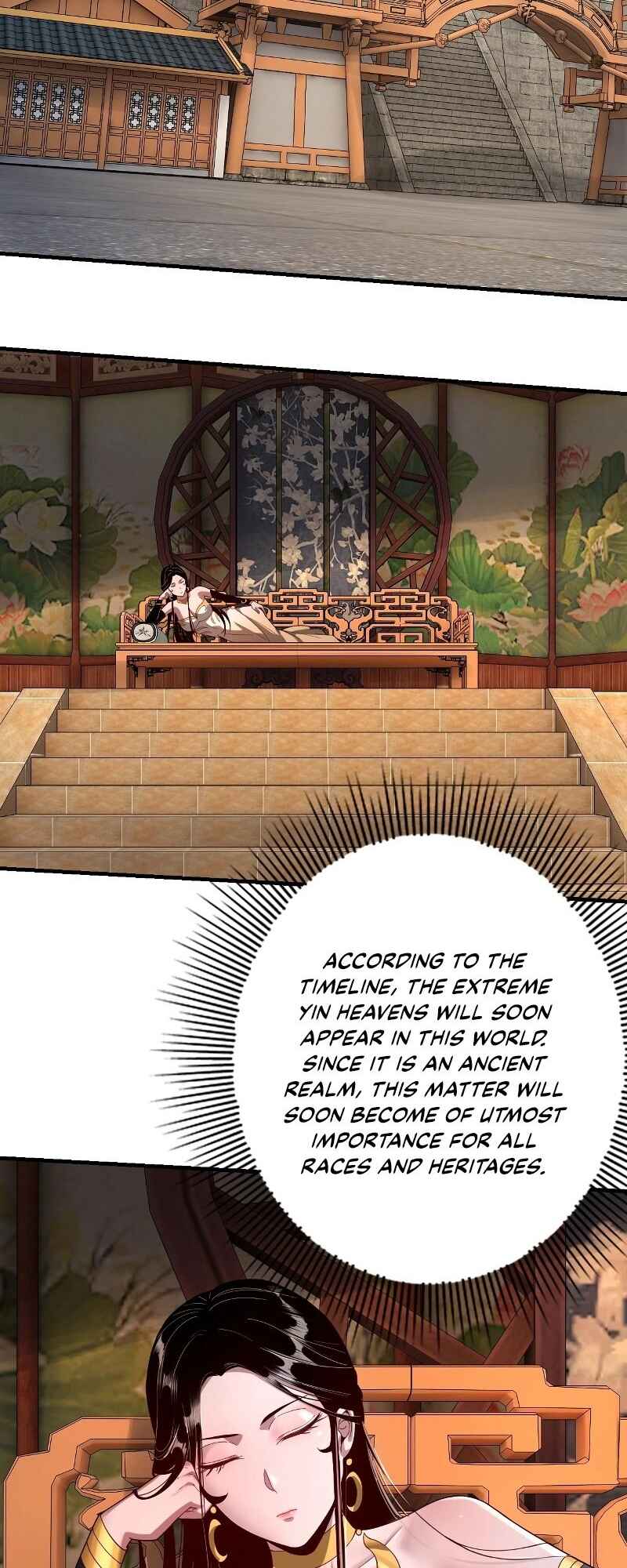 I Am the Fated Villain Chapter 40 - Page 19