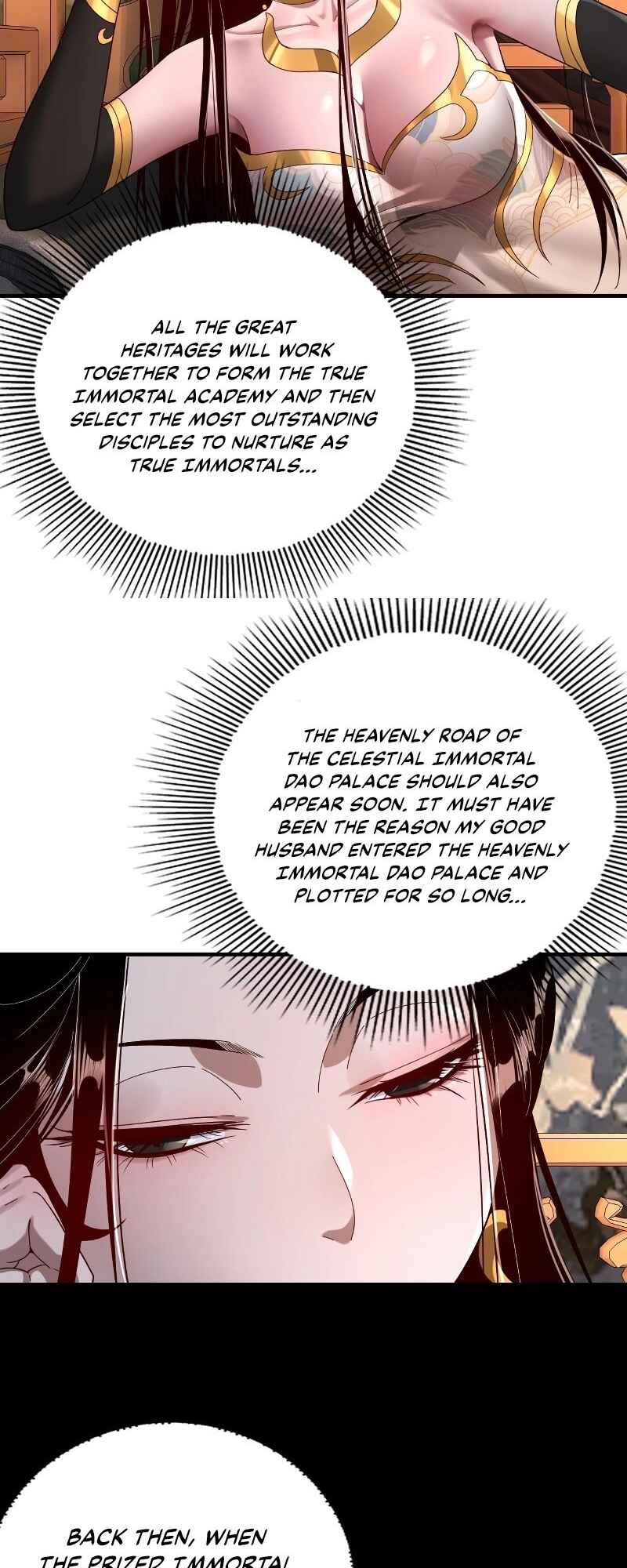I Am the Fated Villain Chapter 40 - Page 20